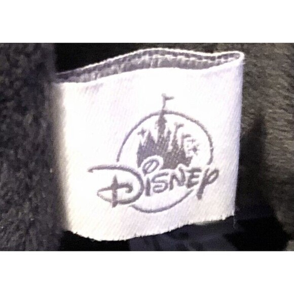 Disney Puppy Dog Pals Bingo Plush 10" Gray Pug Stuffed Animal Toy Blue Collar - Picture 9 of 10